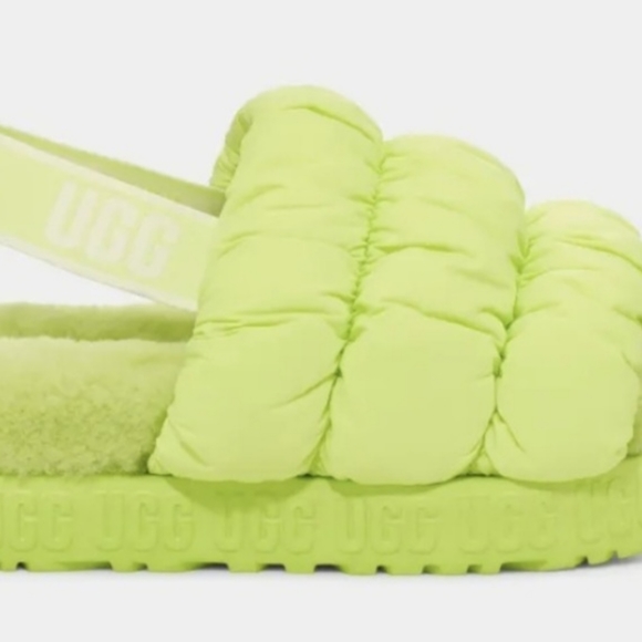 Ugg Scrunchita Indoor-Outdoor Slide Slipper size11 new - Picture 11 of 12